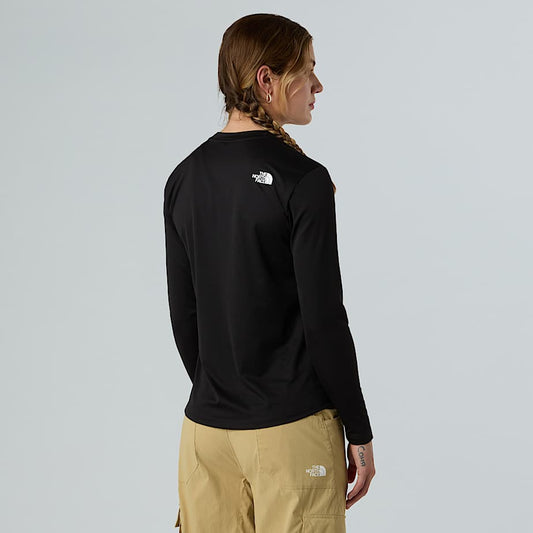 Women's Shadow Long-Sleeve T-Shirt