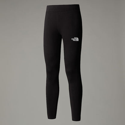 Women's Simple Dome Cotton Leggings