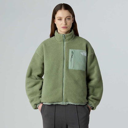 Women's Yumiori Reversible Fleece Jacket