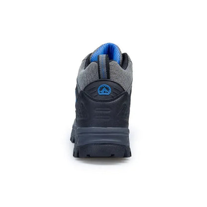 (⏰BLACK FRIDAY SPECIAL - 70 % RABATT)Herren-Bergsteigerstiefel mit orthopädischer Knöchelunterstützung, wasserdichte, rutschfeste, breite Zehenpartie, taktische Stiefel 