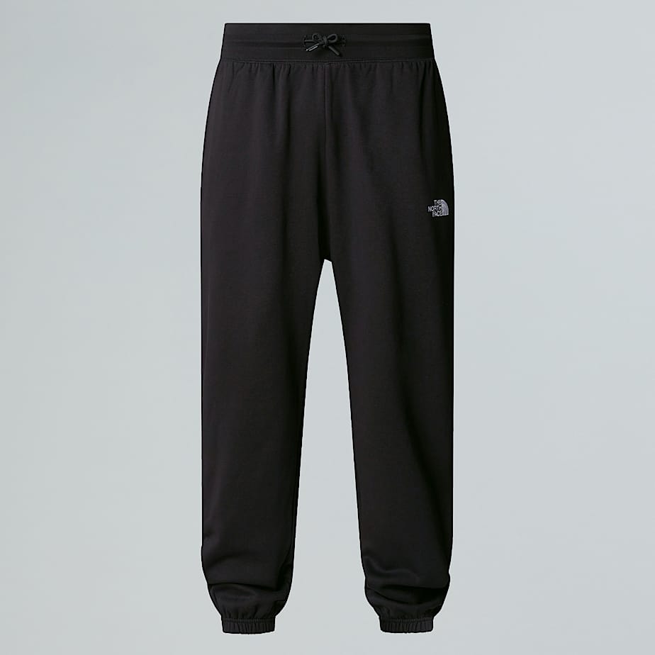 Men's Essential Relaxed Straight Joggers