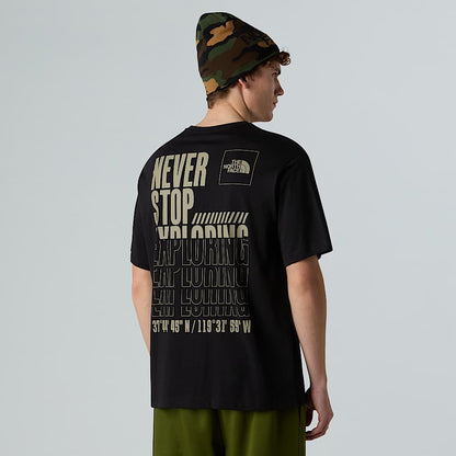Men's Coordinates T-Shirt