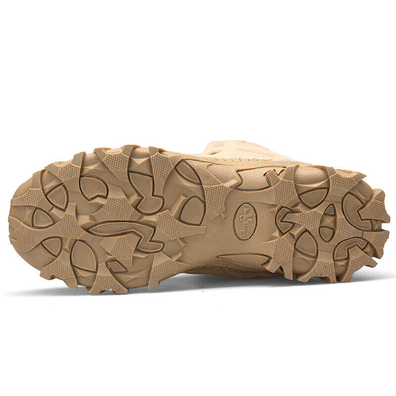 (🛒 BLACK FRIDAY SPECIAL - 70 % RABATT) Herren-Winterstiefel mit durchtrittsicherer, breiter Zehenpartie, wasserdicht, rutschfest, orthopädische Unterstützung, Arbeitsstiefel 