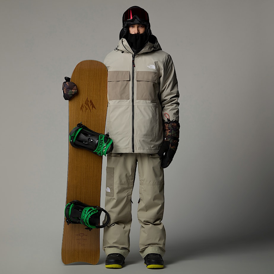 Men's Fourbarrel Triclimate 3-in-1 Jacket