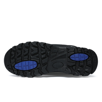 (Zeitlich begrenzte Aktion mit 70 % Rabatt) Neue Herren-Schneestiefel für den Winter 2024 mit Knöchelstütze und breiter Zehenpartie, orthopädische Fußgewölbeunterstützung, warme, durchtrittsichere, wasserdichte und rutschfeste Wanderstiefel 