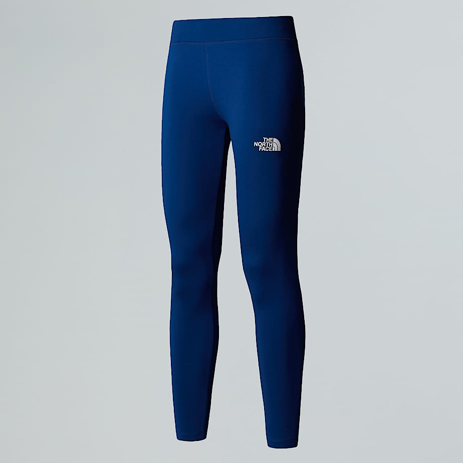 Women's Simple Dome Cotton Leggings