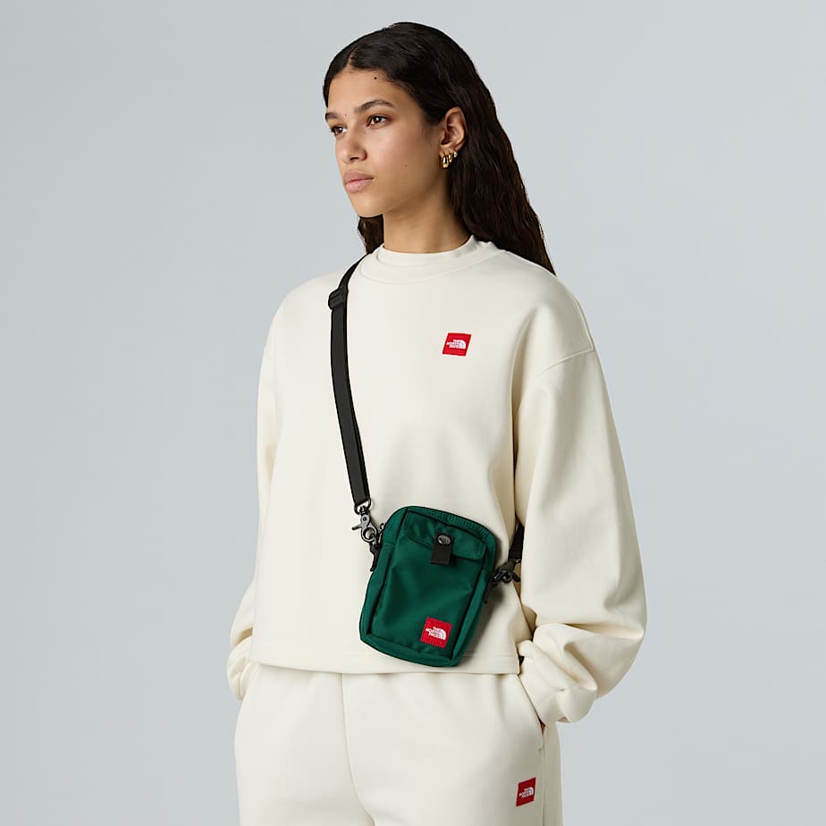 Red Box Small Carry Bag