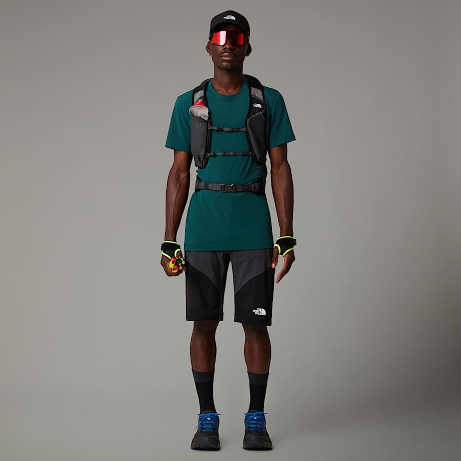 Trail Run Crew Socks