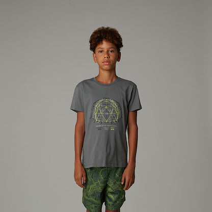 Boys' Relaxed Graphic T-Shirt
