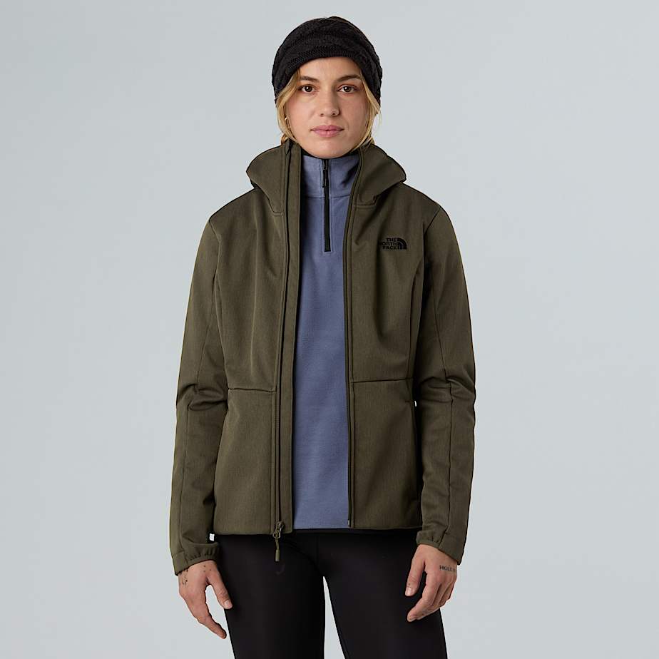 Women's Quest Highloft Softshell Jacket