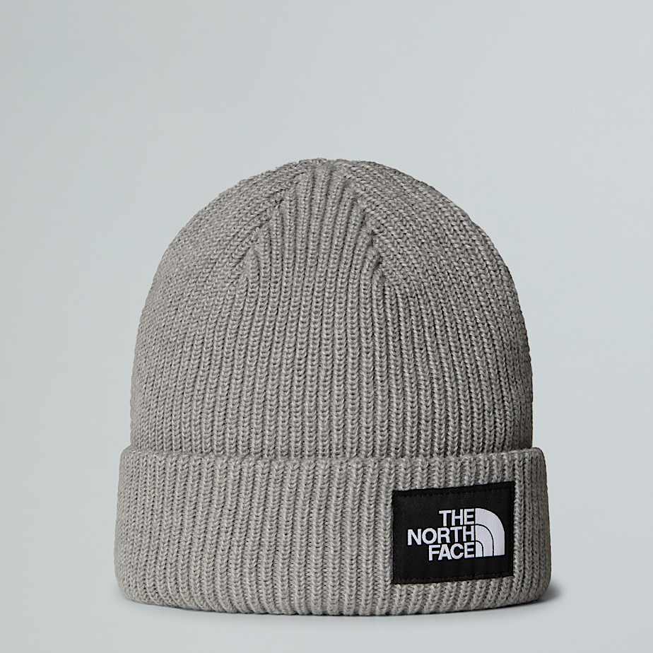 Salty Lined Beanie