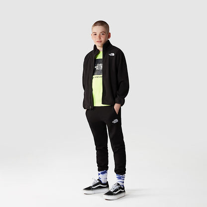 Teens' Emilio Full-Zip Fleece
