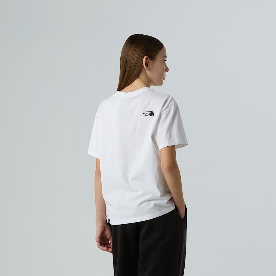 Teens' Essential Oversized T-Shirt