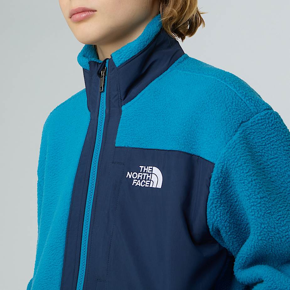 Boys' Yumiori Full-Zip Fleece Jacket