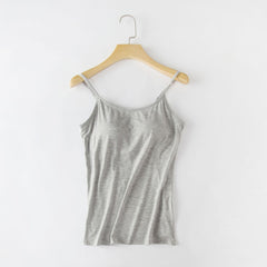 💕BUY 1 GET 1 FREE💕 Tank With Built-In Bra