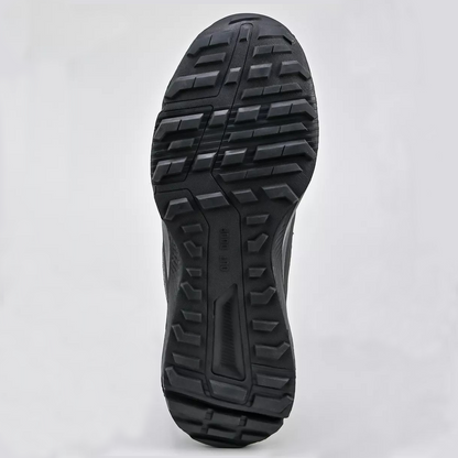 (Vente à durée limitée -49 % de réduction) Bottes de neige unisexes en cuir épais, doublées de fourrure, bottes mi-mollet chaudes, imperméables et antidérapantes (mise à niveau Warmth 2024) 