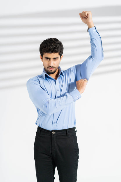 Men's The Go-Anywhere Full Sleeves Shirt