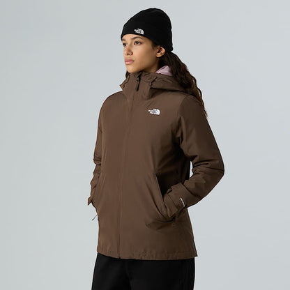 Women's Carto Mono Triclimate 3-in-1 Hooded Jacket