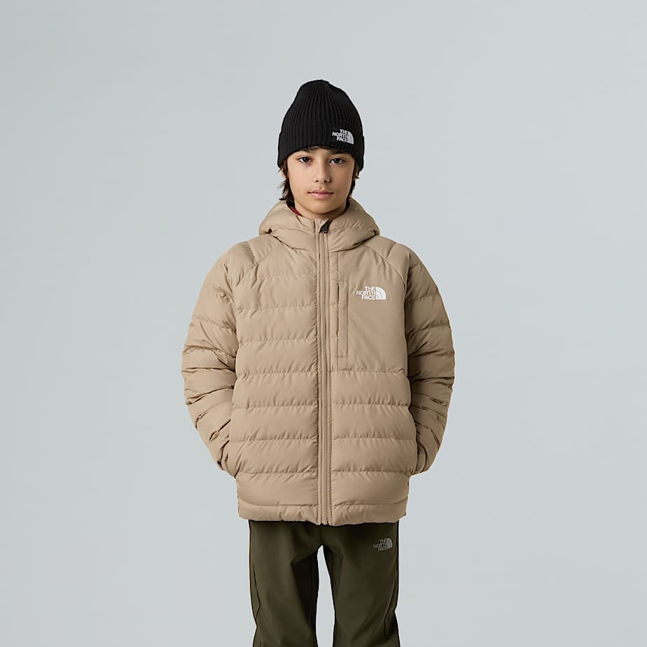 Boys' Reversible Perrito Jacket