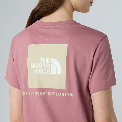 Women's Relaxed NSE Box T-Shirt
