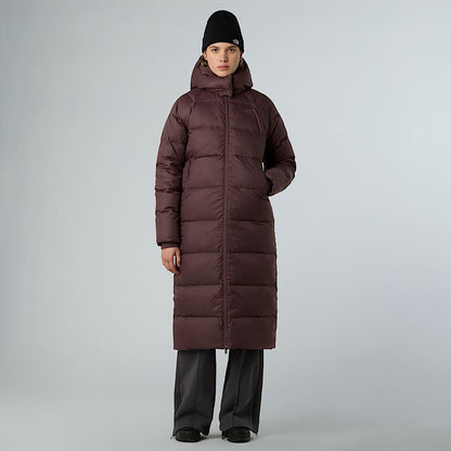 Women's Hydrenalite City Long Down Hooded Parka