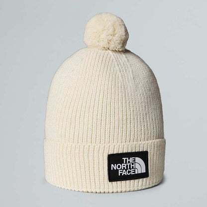 Logo Box Pom Beanie