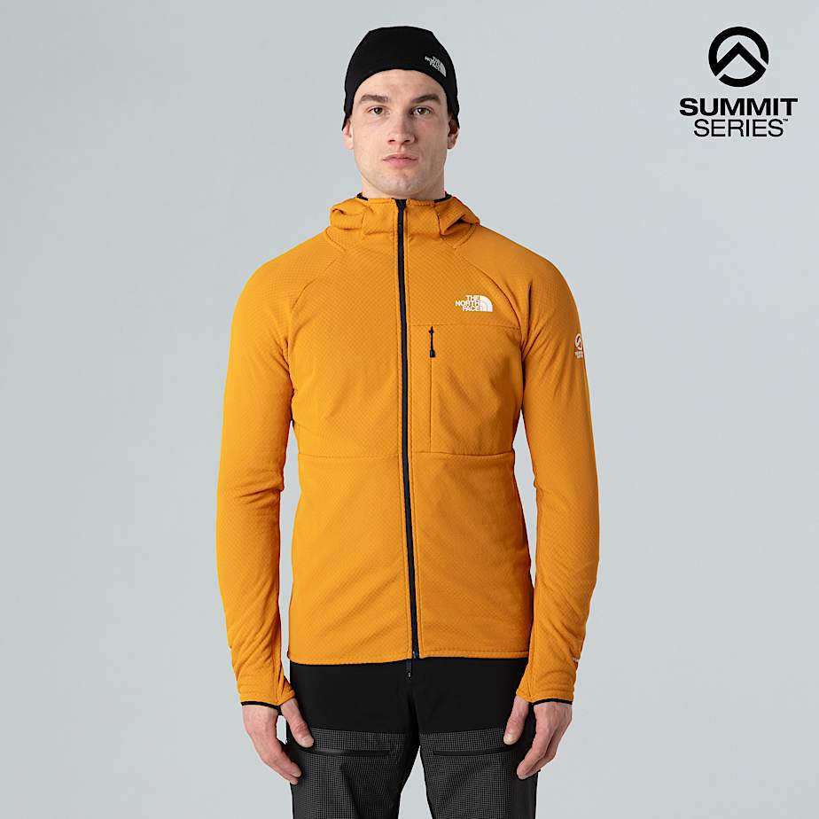 Men's Summit Series FUTUREFLEECE Hooded Jacket