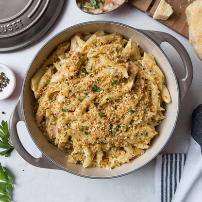 Cast Iron 2.75-quart Oyster Shallow Round Dutch Oven